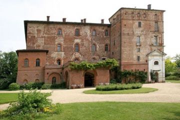 Castello di Pralormo