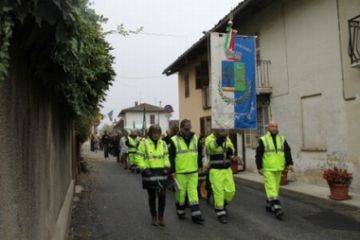 Foto Archivio ANA Gruppo di Pralormo di M. Rubinetto