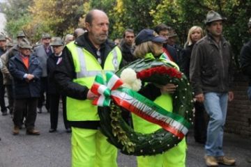 Foto Archivio ANA Gruppo di Pralormo di M. Rubinetto