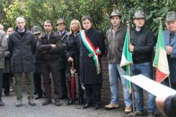 Foto Archivio ANA Gruppo di Pralormo di M. Rubinetto