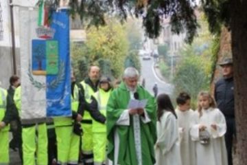 Foto Archivio ANA Gruppo di Pralormo di M. Rubinetto