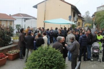 Foto Archivio ANA Gruppo di Pralormo di M. Rubinetto