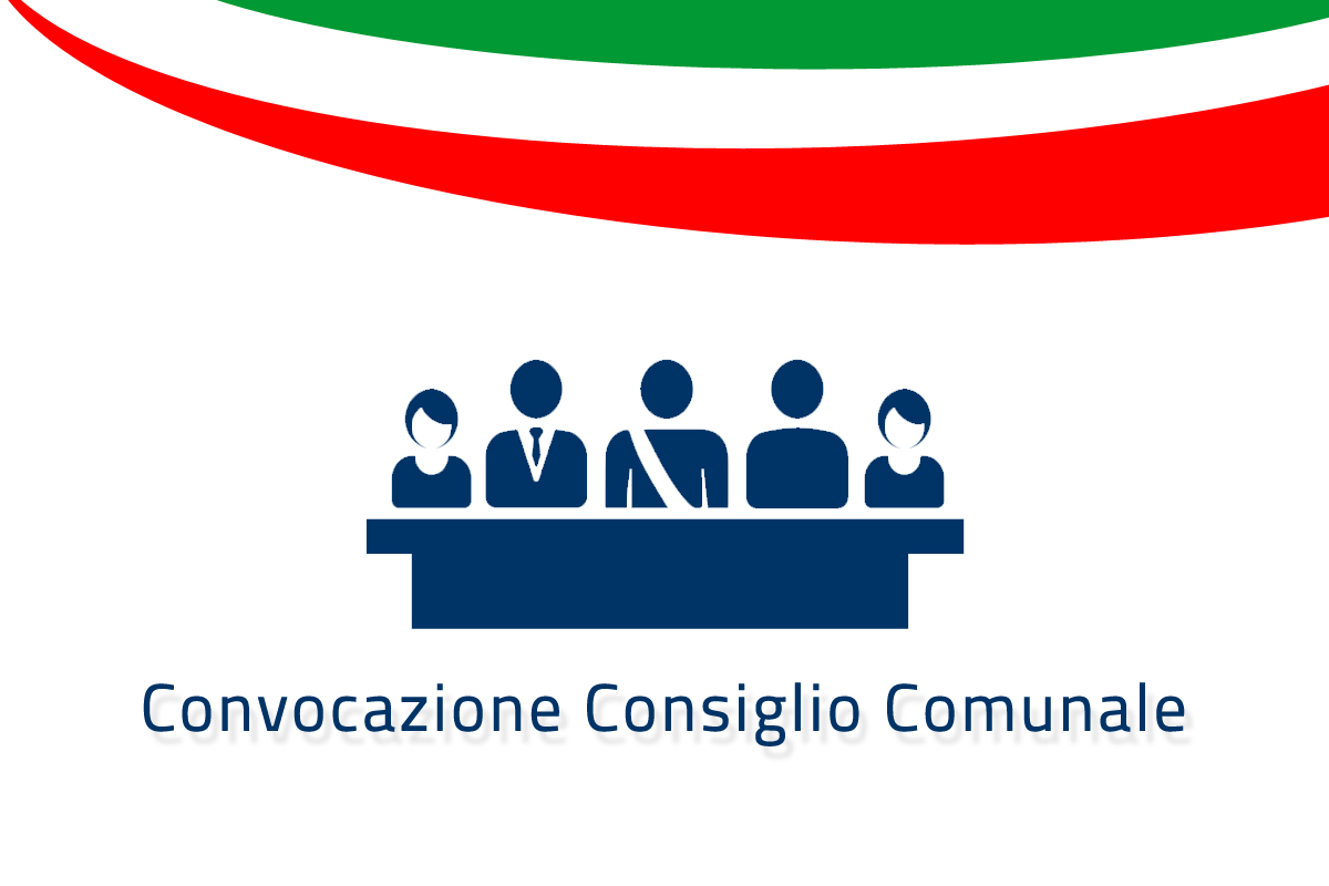 Convocazione Consiglio Comunale 22/12/2025 ore 19:00