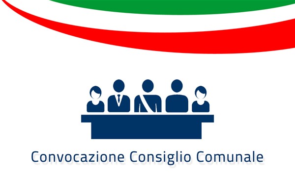 Convocazione Consiglio Comunale 22/12/2025 ore 19:00